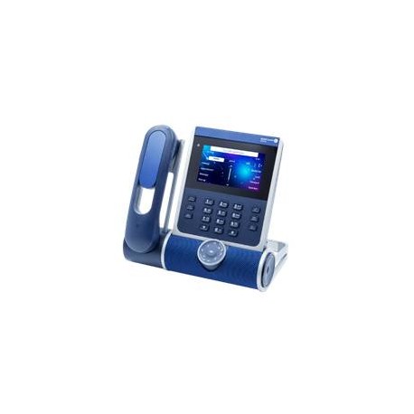 ALCATEL-LUCENT - Alcatel-Lucent Enterprise ALE-400 teléfono IP Azul LCD - 3ML27420AA