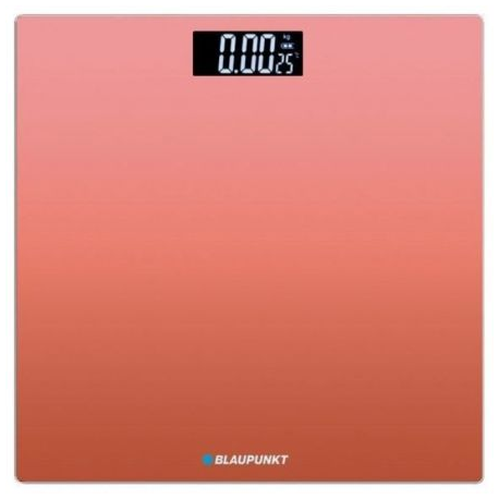 BLAUPUNKT - Báscula de Baño Blaupunkt BP5008/ Apricot - BP5008