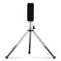 HAMA - Hama Fancy 2in1 tripode Smartphone/Cámara digital 3 pata(s) Plata - 4666
