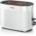 BOSCH - Bosch TAT2M121 tostadora 6 2 rebanada(s) 950 W Blanco - TAT2M121