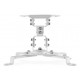 HAMA - Hama 00220879 montaje para projector Techo Blanco - 220879
