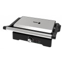 FAGOR - Fagor Roast Grill sandwichera 1200 W Negro, Acero inoxidable - fge08021