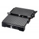 FAGOR - Fagor Roast Grill sandwichera 1200 W Negro, Acero inoxidable - fge08021