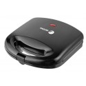 FAGOR - Fagor FastCrisp sandwichera 750 W Negro - fge08010
