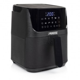 Princess 182031 Sencillo 3,5 L Independiente 1350 W Freidora de aire caliente Negro