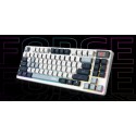 MSI - TECLADO MSI FORGE GK600 TKL W SKY ES - S11-43ESP01-HH9