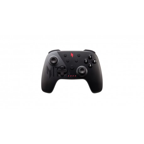 ACER - Nitro Wireless Controller NGR300 Negro Bluetooth/RF/USB Gamepad Analógico Android, PC, iOS - GP.OTH11.06F