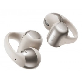 SHOKZ OpenDots ONE Auriculares Bluetooth Clip de oreja para uso diario Gris