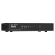 QNAP - QNAP QSW-1108-8T-R2 switch No administrado 2.5G Ethernet (100/1000/2500) Escritorio Negro - QSW-1108-8T-R2