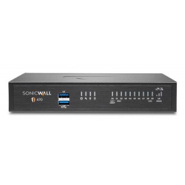 SONICWALL - SonicWall TZ470W cortafuegos (hardware) Escritorio 3,5 Gbit/s - 03-ssc-3013