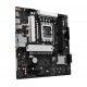 ASROCK - Asrock B860M-X Intel B860 LGA 1851 (Socket V1) micro ATX - 90-MXBRX-A0UAYZ