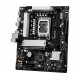 ASROCK - Asrock B860M-X Intel B860 LGA 1851 (Socket V1) micro ATX - 90-MXBRX-A0UAYZ