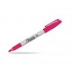 SHARPIE - Sharpie Fine rotuladores permanentes magenta - 1 pieza - 2194216
