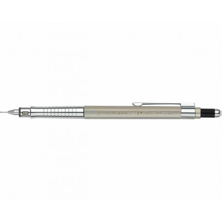 FABER-CASTELL - Faber-Castell 135540 lápiz mecánico HB 1 pieza(s) - 135540