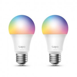 TP-LINK - TP-Link Smart Wi-Fi Light Bulb Multicolor 2.4 Bombilla inteligente - TL13E