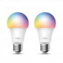 TP-LINK - TP-Link Smart Wi-Fi Light Bulb Multicolor 2.4 Bombilla inteligente - TL13E