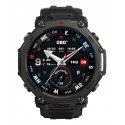 AMAZFIT - Amazfit T-Rex 3 Pro 3,81 cm (1.5'') AMOLED 48 mm Digital Pantalla táctil Negro GPS (satélite) - W2443EU1N