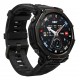 AMAZFIT - Amazfit T-Rex 3 Pro 3,81 cm (1.5'') AMOLED 48 mm Digital Pantalla táctil Negro GPS (satélite) - W2443EU1N