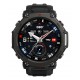 AMAZFIT - Amazfit T-Rex 3 Pro 3,81 cm (1.5'') AMOLED 48 mm Digital Pantalla táctil Negro GPS (satélite) - W2443EU1N