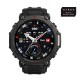 AMAZFIT - Amazfit T-Rex 3 Pro 3,81 cm (1.5'') AMOLED 48 mm Digital Pantalla táctil Negro GPS (satélite) - W2443EU1N
