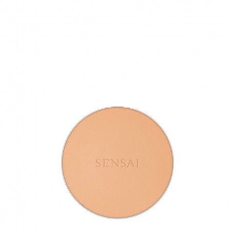 SENSAI - Sensai Total Finish (Refill) 11 g Recarga para estuche compacto Polvo TF103 Warm Beige - 52584