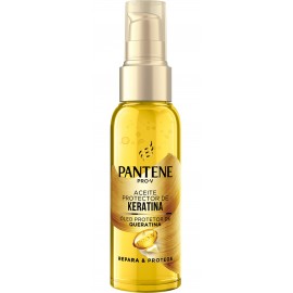 PANTENE - Pantene Aceite Protector de Keratina 100 ml - 8001841890210