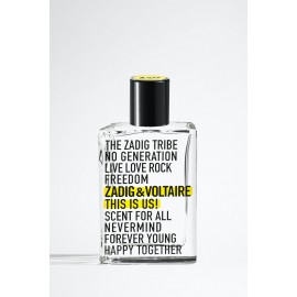 ZADIG & VOLTAIRE - Zadig & Voltaire This Is Me! Unisex 50 ml - 319000711