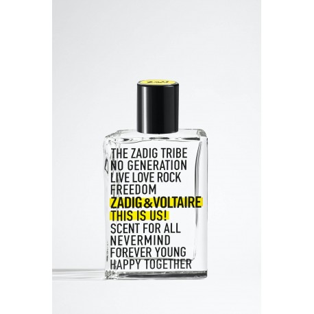 ZADIG & VOLTAIRE - Zadig & Voltaire This Is Me! Unisex 50 ml - 319000711