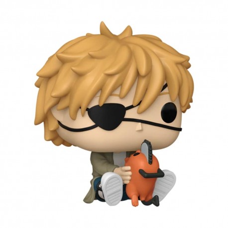 FUNKO - Funko pop! animation chainsaw man denji y pochita - 86484