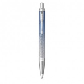 PARKER - Parker 2153005 bolígrafo Azul Bolígrafo de punta retráctil con pulsador Medio 1 pieza(s) - 2153005