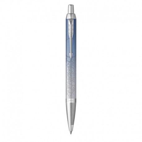 PARKER - Parker 2153005 bolígrafo Azul Bolígrafo de punta retráctil con pulsador Medio 1 pieza(s) - 2153005