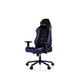 VERTAGEAR - SILLA GAMING VERTAGEAR SL3800 PURPURA MEDIA NOCHE - VG-SL3800SE_MP