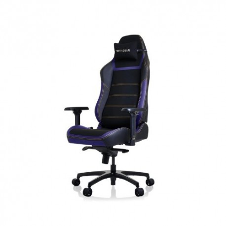 VERTAGEAR - SILLA GAMING VERTAGEAR PL6800 PURPURA MEDIA NOCHE - VG-PL6800SE_MP