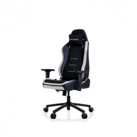 VERTAGEAR - SILLA GAMING VERTAGEAR SL3800 NEGRA CON BLANCO - VG-SL3800SE_WT