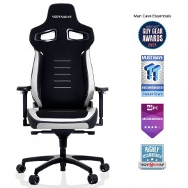 VERTAGEAR - Vertagear Silla Gamer PL4800 Negro y blanco - vg-pl4800se_wt