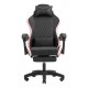 MARS GAMING - Mars Gaming MGC-X Silla para videojuegos de PC Asiento acolchado Negro, Rosa - MGCXBPK