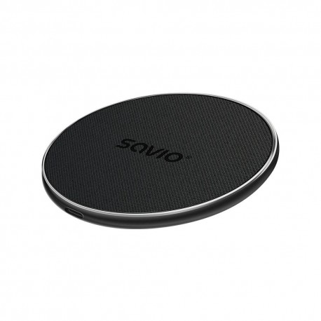 SAVIO - Savio LA-08 cargador de dispositivo móvil Smartphone Negro USB Exterior - la-08