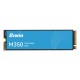 BIWIN - Biwin M350 500 GB M.2 PCI Express 4.0 NVMe - BM350NN500G-RGX