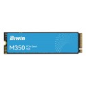 BIWIN - Biwin M350 500 GB M.2 PCI Express 4.0 NVMe - BM350NN500G-RGX