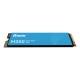 BIWIN - Biwin M350 500 GB M.2 PCI Express 4.0 NVMe - BM350NN500G-RGX