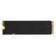 BIWIN - Biwin M350 500 GB M.2 PCI Express 4.0 NVMe - BM350NN500G-RGX