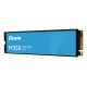 BIWIN - Biwin M350 500 GB M.2 PCI Express 4.0 NVMe - BM350NN500G-RGX