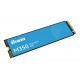 BIWIN - Biwin M350 500 GB M.2 PCI Express 4.0 NVMe - BM350NN500G-RGX