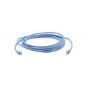 KRAMER ELECTRONICS - Kramer Electronics C-UNIKAT-6 cable de red 1,8 m Cat6a U/FTP (STP) Azul - 99-3460006