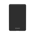 SAVIO - Savio SAVAK-73 caja para disco duro externo Carcasa de disco duro/SSD Negro 2.5'' - savak-73