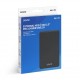SAVIO - Savio SAVAK-73 caja para disco duro externo Carcasa de disco duro/SSD Negro 2.5'' - savak-73