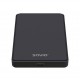 SAVIO - Savio SAVAK-73 caja para disco duro externo Carcasa de disco duro/SSD Negro 2.5'' - savak-73