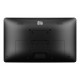 Elo Touch Solutions 1504L Pantalla plana para señalización digital 39,6 cm (15.6'') LED 450 cd / m² Negro Pantalla táctil