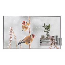 LG - LG 55EW5P-M pantalla de señalización 139,7 cm (55'') OLED 600 cd / m² Full HD Plata Pantalla táctil 18/7 - 55EW5P-M