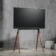 Neomounts NM-M1000BLACK Soporte de suelo para TV 37-70''